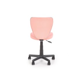 Studentská židle Toby - růžová, Halmar
