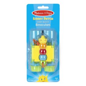 Modro-zelený dalekohled - motýl, Melissa & Doug