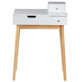 Kosmetický stolek se zrcadlem, MODERNHOME