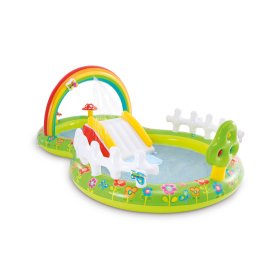 Dětský bazén vodní zahrada, INTEX