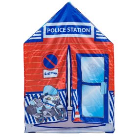 Dětský stan - Policejní stanice, IPLAY