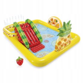 Dětský bazének Ovocné radovánky, INTEX