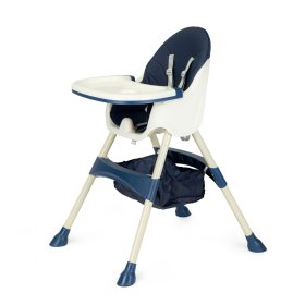 Dětská jídelní židlička 2v1, EcoToys