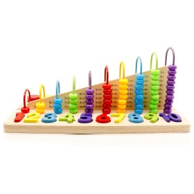 BAREVNÉ POČÍTADLO, EcoToys