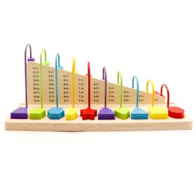 BAREVNÉ POČÍTADLO, EcoToys