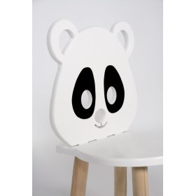 Dětská židlička - Panda, Dekormanda