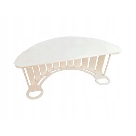 Pultík k montessori houpačce Lila - 100 cm, LilaBaby
