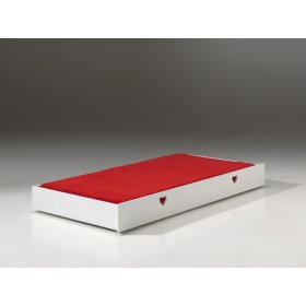 Bazar - Šuplík k dětské posteli se zády Amori, VIPACK FURNITURE