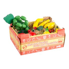 Small Foot  Kuchyně krabice s ovocem, Small foot by Legler