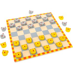 Small Foot Dáma Kočka a Myš