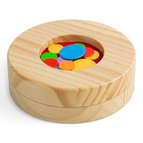Bigjigs Toys Dřevěné blechy, Bigjigs Toys