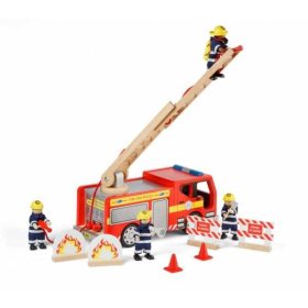 Tidlo Dřevěné postavičky hasičů, Tidlo