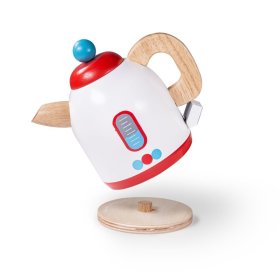 Bigjigs Toys Dřevěná konvice, Bigjigs Toys