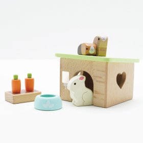 Le Toy Van Set Bunny & Guniea, Le Toy Van