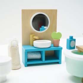 Le Toy Van Nábytek Daisylane koupelna, Le Toy Van