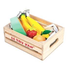 Le Toy Van Bedýnka s ovocem, Le Toy Van