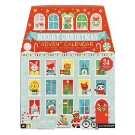 Petit Collage Vánoční adventní kalendář, Petit Collage