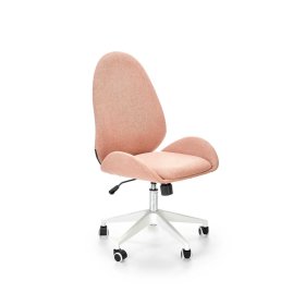 Dětská otočná židle Falcao - růžová 