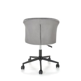 Kancelářská židle PASCO - šedá, Halmar