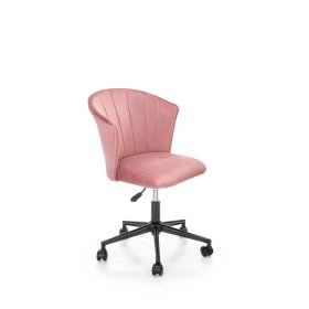 Kancelářská židle PASCO - růžová, Halmar