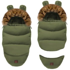 Rostoucí fusak Teddy Khaki, Tutumi