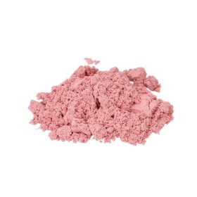 Kinetický písek Colour Sand 1kg - růžový, Adam Toys piasek