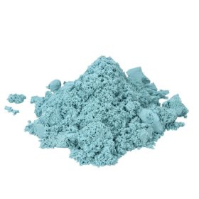 Kinetický písek Colour Sand 1kg - modrý, Adam Toys piasek