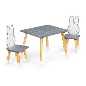 Set stolečku a židliček Ekotony, EcoToys