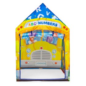 Dětský stan - Autobus, IPLAY
