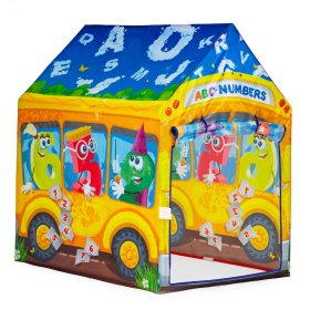 Dětský stan - Autobus, IPLAY