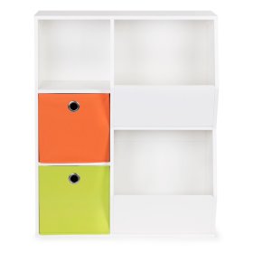 Regál s organizéry, EcoToys
