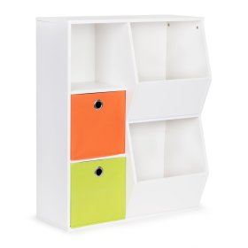 Regál s organizéry, EcoToys