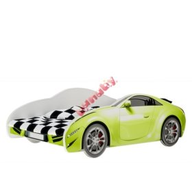 BAZAR - Autopostel S-CAR - zelená