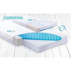 Matrace Babymatex Carpathia 160x80 cm, Babymatex