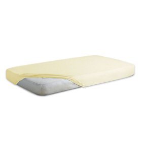 Nepromokavé prostěradlo Babymatex Jersey 200x90- různé barvy, Babymatex