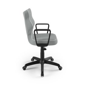 Kancelářská židle upravená na výšku 146-176,5 cm - šedá, ENTELO