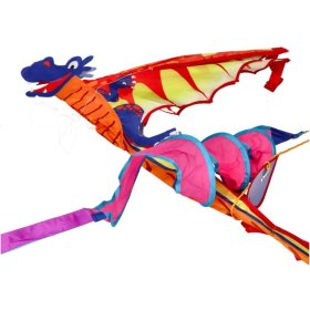 Létající drak - Ohnivý Drak, Imex