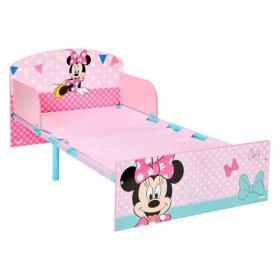 Bazar - Dětská postel Minnie Mouse 2, Moose Toys Ltd , Minnie Mouse