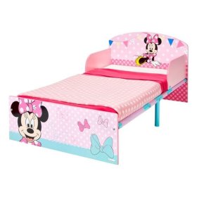 Bazar - Dětská postel Minnie Mouse 2, Moose Toys Ltd , Minnie Mouse