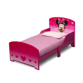 Bazar - Dětská dřevěná postel Myška Minnie