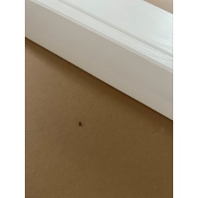 BAZAR - Montessori dřevěná postel Sia - bílá - 160x80
