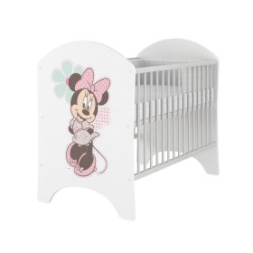 Dětská postýlka Minnie Mouse, BabyBoo, Minnie Mouse