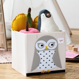 Úložný box 3 SPROUTS - Sova