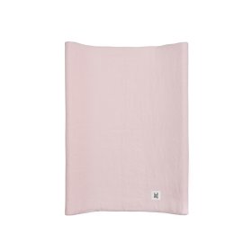 Přebalovací podložka Comfort baby 70 x 50 cm - růžová, Bellamy