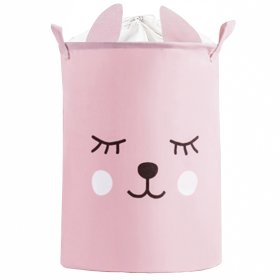 Koš na hračky kočička, Ourbaby