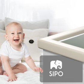 SIPO Ochranná páska na hrany nábytku, béžová - 1ks, Sipo