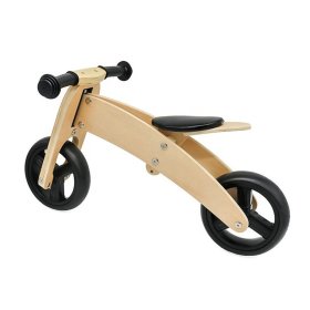 Dřevěná tříkolka Trike 2v1, Ourbaby