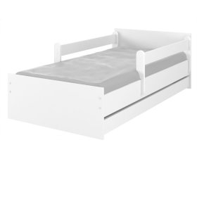 Dětská postel MAX 160x80 cm - bílá