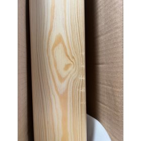 BAZAR - Dětská nízká postel Montessori Ourbaby 160x70 - přírodní