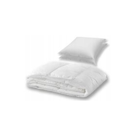 Set přikrývky a polštáře 160x200 + 70x90 - celoroční , Ourbaby
